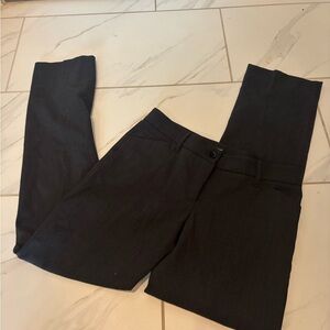 Dolce & Gabbana Classic Black Trousers